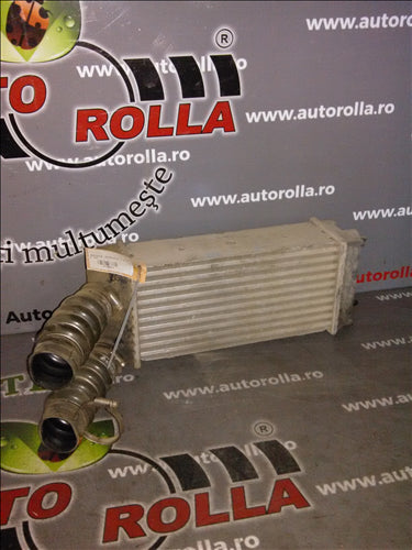 radiator intercooler Peugeot 307 1.6HDI