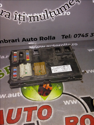 tablou sigurante si modul Ford Transit an 2009