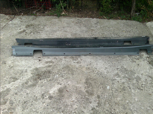 prag fals stanga+dreapta BMW E60