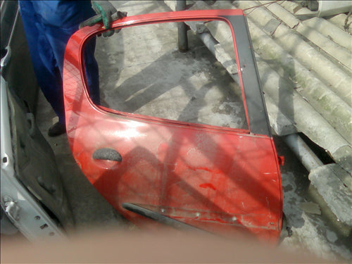 usa dreapta spate completa Peugeot 206 1.4S an 2005