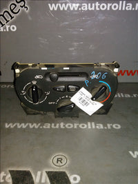 comanda aeroterma cu ac Peugeot 206, 1.4S, an 2005
