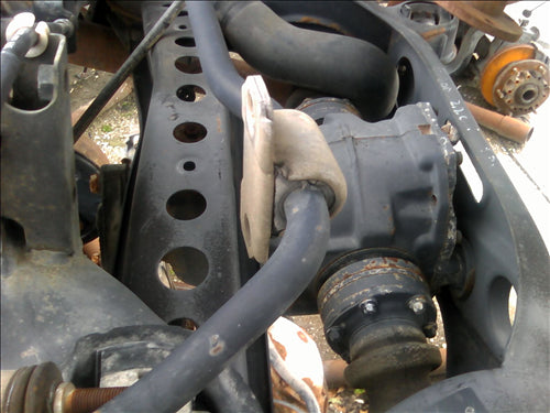 grup spate Mercedes Eclass 2.2CDI an 2001