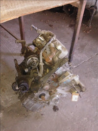 motor psa rhy 10dysg Peugeot 307, 1.9HDI