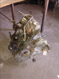 turbina Peugeot 307, 1.9HDI