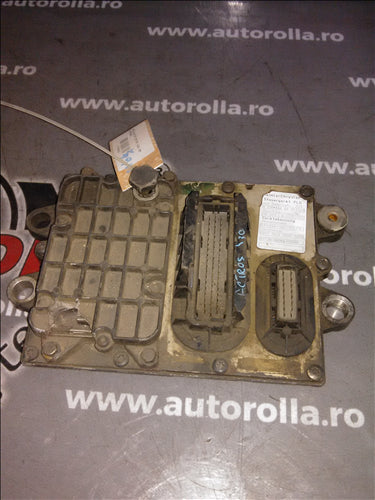 calculator motor Mercedes Actros 430cp