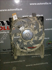 electroventilator Hyundai Santa Fe 2.2CRDI