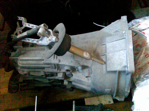 cutie viteze BMW E39 3.0D