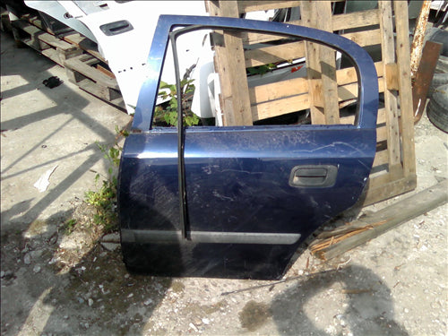 usa stanga spate completa Opel Astra G break