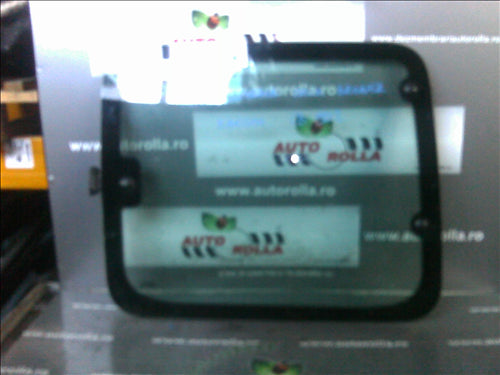 geam usa laterala dreapta spate Renault Kangoo 1.6S, an 2007