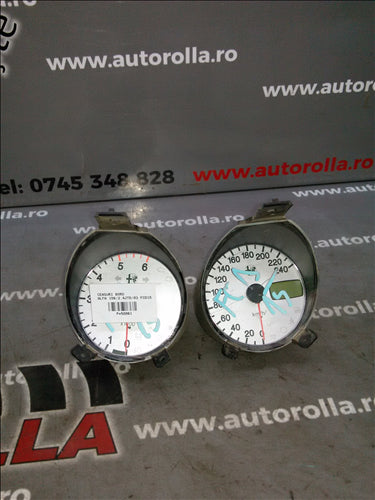 ceasuri bord Alfa Romeo 156 2.4JTD an 2003