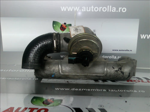 egr Ford Focus 1.8TDDI an 2001