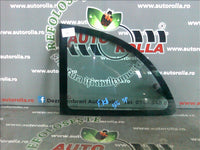 geam pe caroserie stanga spate Ford KA 1.3S, an 2001