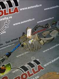 ansamblu pedale Peugeot 307 1.6HDI break