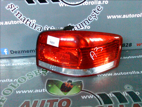 stop dreapta Audi A3, an 2003