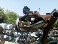 amortizor+arc+flansa dreapta spate Volkswagen Passat B5, 1.9TDI, an 2001