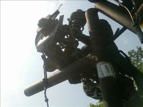 fuzeta stanga spate Volkswagen Passat B5, 1.9TDI, an 2001