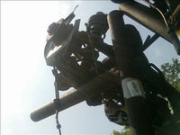 fuzeta stanga spate Volkswagen Passat B5, 1.9TDI, an 2001