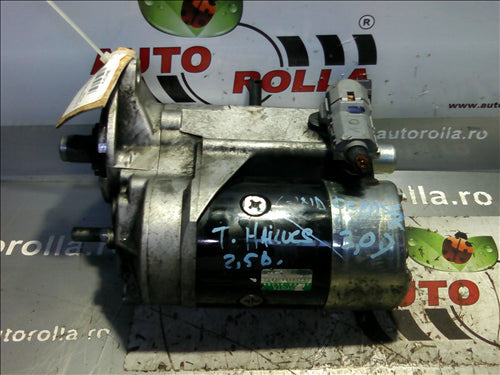 electromotor Toyota Hilux 2.5D an 2005