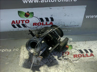 turbina BMW E46 2.0D