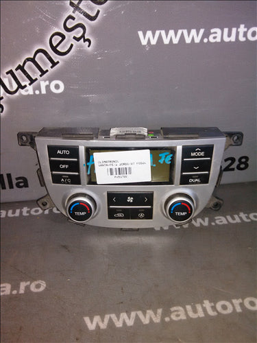 climatronic Hyundai Santa Fe 2.2CRDI an 2007