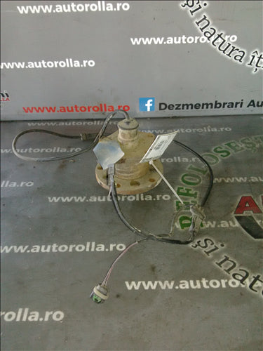 butuc spate si senzor abs Audi A6, an 2001