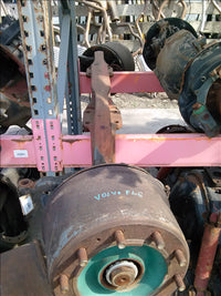 punte fata Volvo FL6