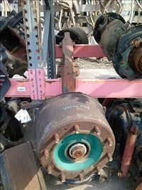 butuc si tanbur stanga fata Volvo FL6