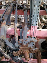 punte fata Mercedes Atego