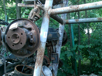 punte spate Hyundai H1