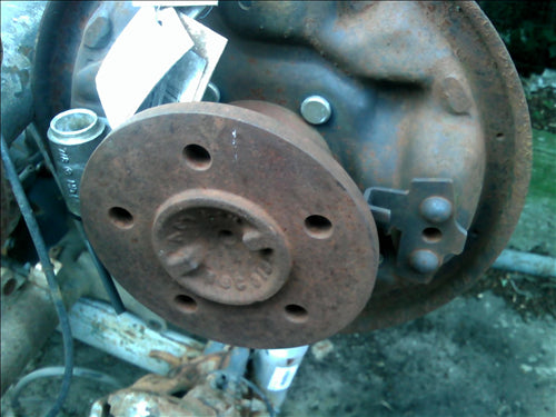 planetara stanga spate Hyundai H1 2.5D