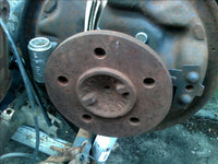 planetara dreapta spate Hyundai H1 2.5D