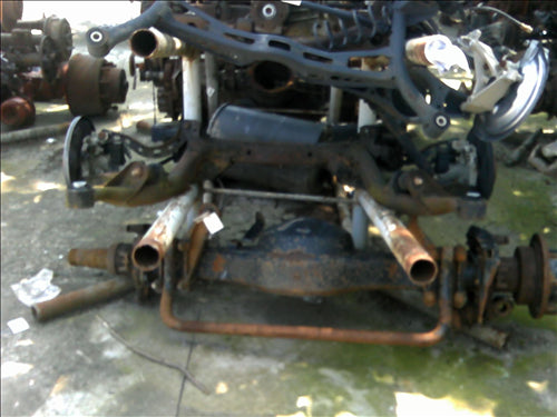 punte spate arsa Land Rover Range Rover Sport