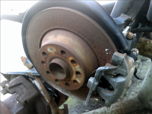 disc frana dreapta spate Land Rover Range Rover Sport