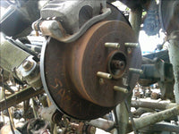 disc frana dreapta spate Hyundai Santa Fe