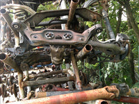 punte spate Hyundai Santa Fe 2.2CRDI