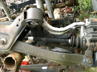 planetara dreapta spate Hyundai Santa Fe 2.2CRDI