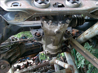 grup spate Hyundai Santa Fe, an 2008