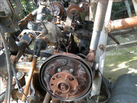 punte spate Toyota Rav 4, an 2001