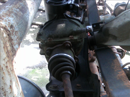 grup spate Toyota Rav 4, an 2001