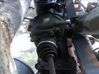 grup spate Toyota Rav 4, an 2001