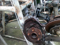 punte spate Toyota Avensis, an 2006