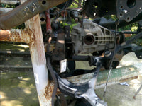 punte spate Mercedes ML W163, 320, an 2001