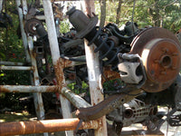 punte spate Toyota Avensis, an 2006