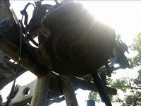 disc frina spate neventilat Volvo V70