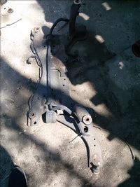 punte fata Ford Focus 2