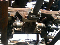 grup spate Mercedes ML W164, 320S, an 2008