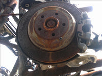 disc frana stanga spate Mercedes ML W164, 320S, an 2008