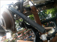 amortizor stanga spate Renault Master, an 2005