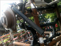 amortizor dreapta spate Renault Master, an 2005