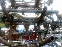 punte spate 4x4 Volkswagen Golf 5, 2.0TDI 4x4